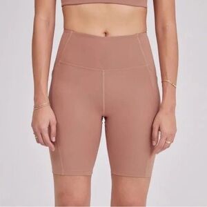 Girlfriend Collective Bike Shorts